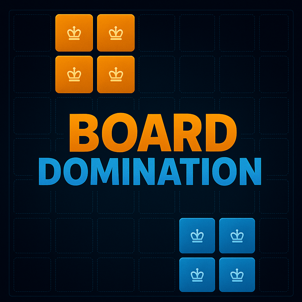 Board Domination Logo